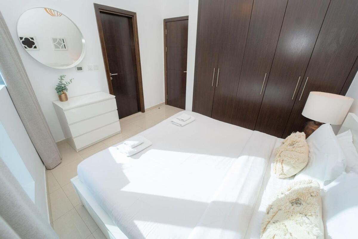 Aws Holiday Homes - Prime Apartment Near The Beach Dubaj Exteriér fotografie