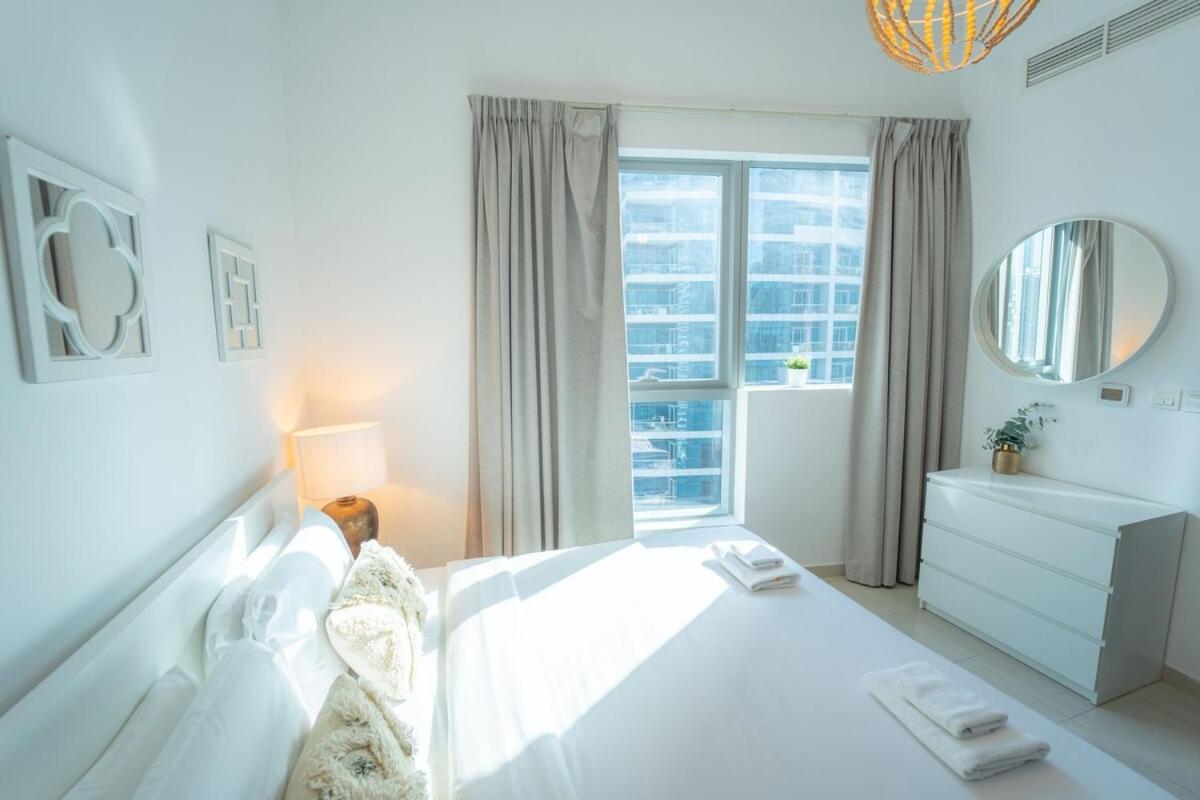 Aws Holiday Homes - Prime Apartment Near The Beach Dubaj Exteriér fotografie