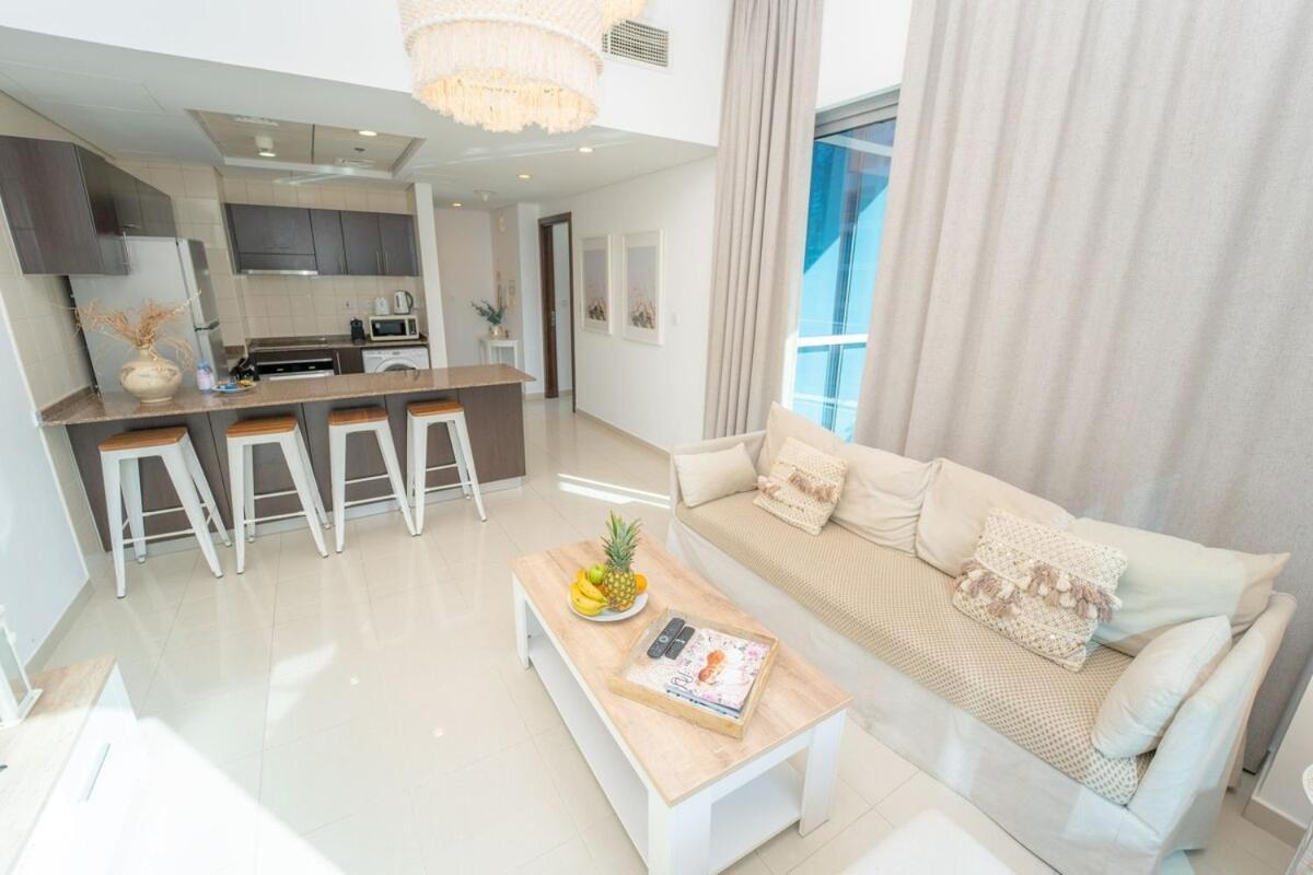 Aws Holiday Homes - Prime Apartment Near The Beach Dubaj Exteriér fotografie